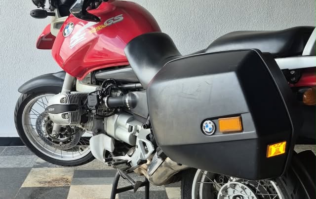 BMW R 1100 GS - Imagem 6