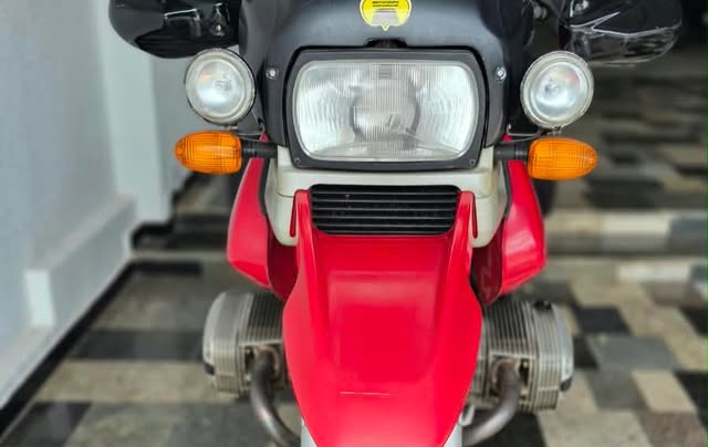 BMW R 1100 GS - Imagem 7