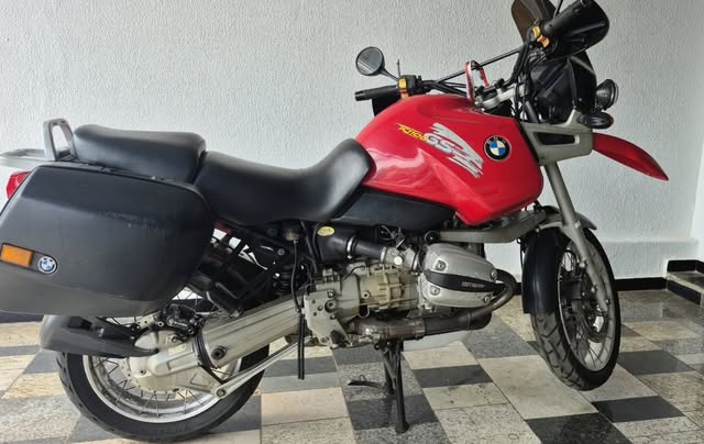 BMW R 1100 GS - Imagem 10
