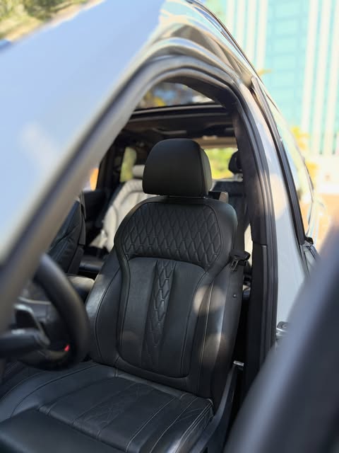 BMW X7 M50I - Imagem 10