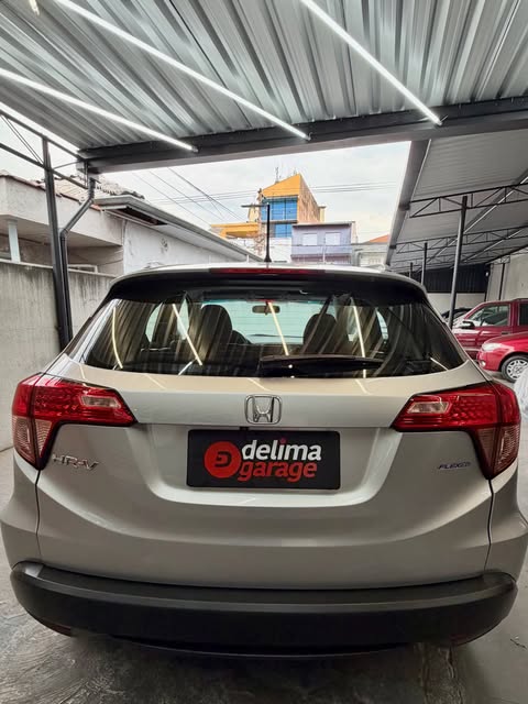HONDA HR-V EX - Imagem 6