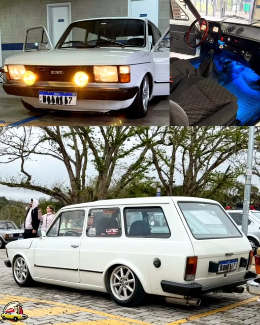 FIAT PANORAMA - Imagem 1