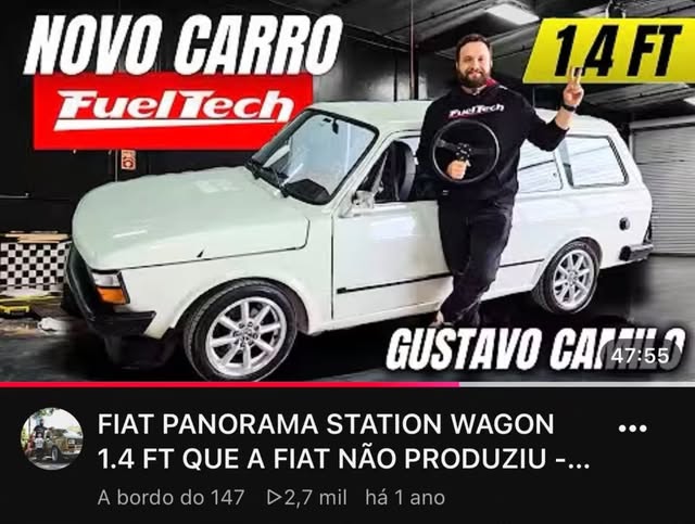 FIAT PANORAMA - Imagem 12