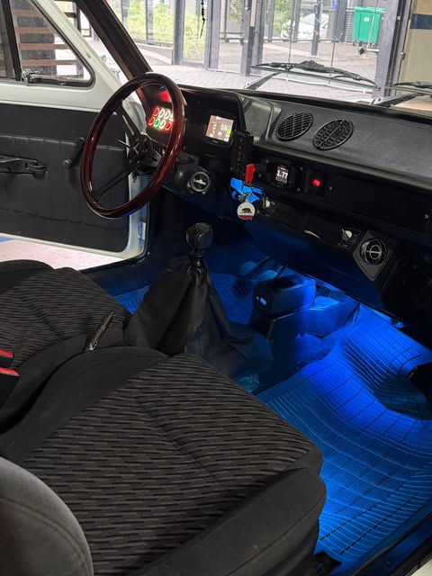 FIAT PANORAMA - Imagem 17