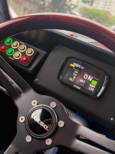 FIAT PANORAMA - Imagem 18