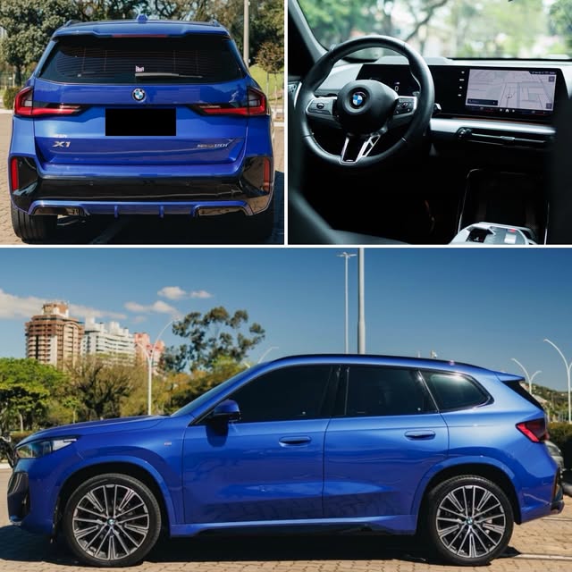 BMW X1 M SPORT - Imagem 1