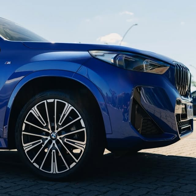 BMW X1 M SPORT - Imagem 11