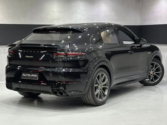 PORSCHE CAYENNE 3.0 V6 E HYBRID COUPÉ AWD TIPTRONIC S - Imagem 4