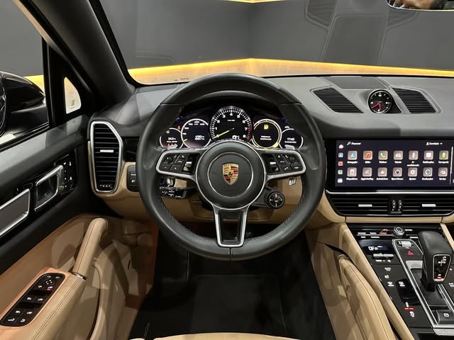 PORSCHE CAYENNE 3.0 V6 E HYBRID COUPÉ AWD TIPTRONIC S - Imagem 6