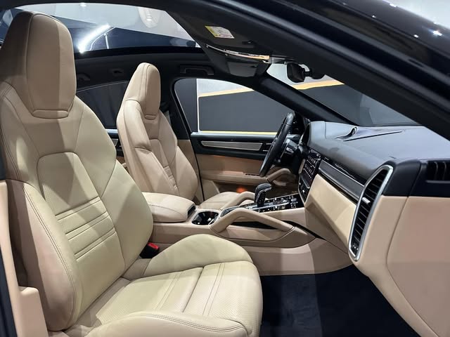PORSCHE CAYENNE 3.0 V6 E HYBRID COUPÉ AWD TIPTRONIC S - Imagem 7