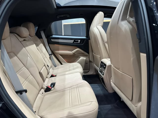 PORSCHE CAYENNE 3.0 V6 E HYBRID COUPÉ AWD TIPTRONIC S - Imagem 8