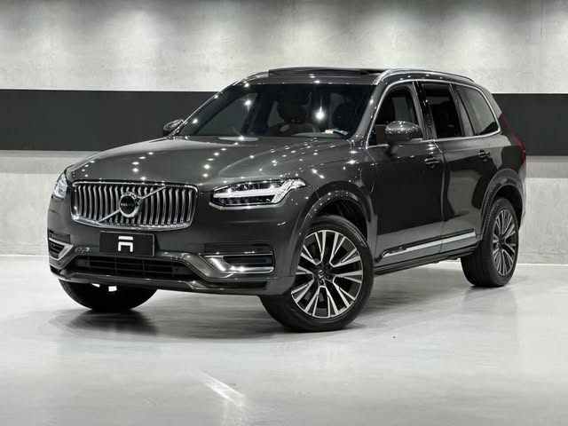 VOLVO XC90 HYBRID INSCRIPTION EXPRESSION - Imagem 2
