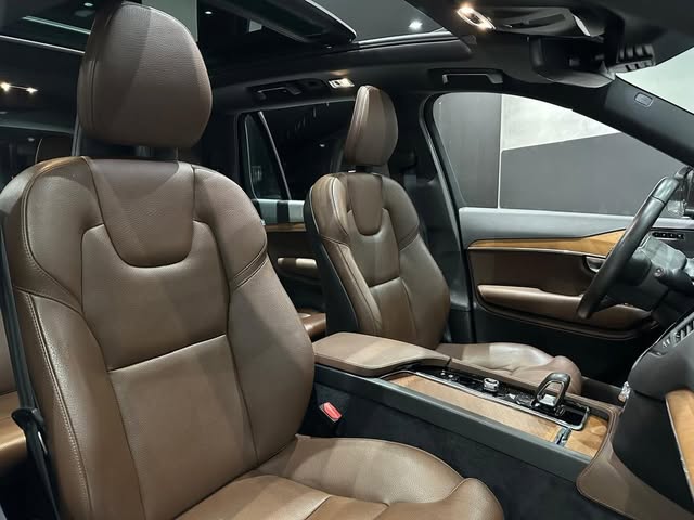 VOLVO XC90 HYBRID INSCRIPTION EXPRESSION - Imagem 6