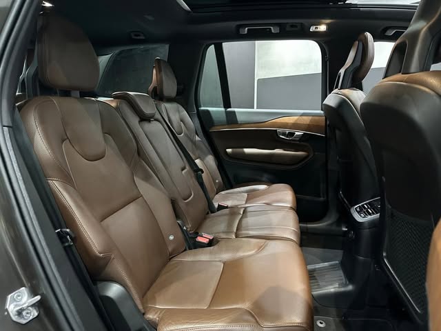 VOLVO XC90 HYBRID INSCRIPTION EXPRESSION - Imagem 7