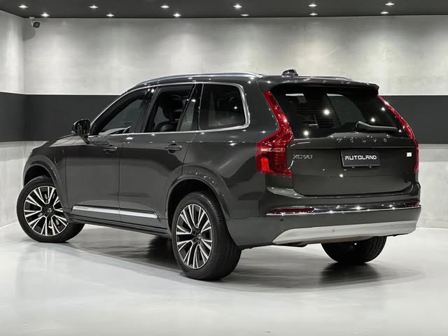 VOLVO XC90 HYBRID INSCRIPTION EXPRESSION - Imagem 10