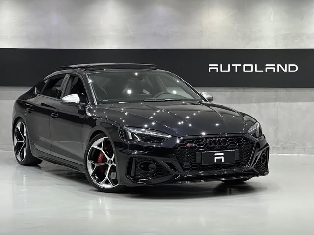 AUDI RS5 COMPETITION PLUS - Imagem 1