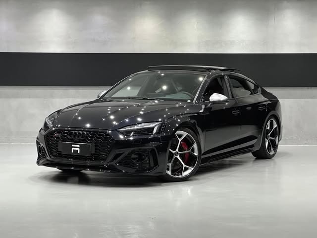 AUDI RS5 COMPETITION PLUS - Imagem 3