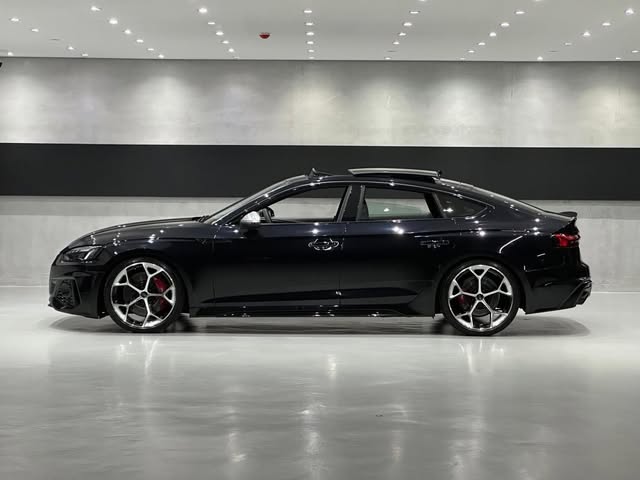 AUDI RS5 COMPETITION PLUS - Imagem 9