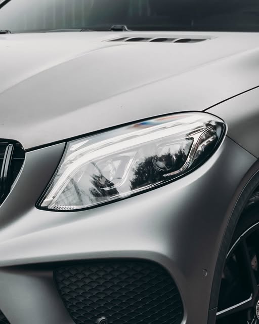 MERCEDES-BENZ GLE GLE400 COUPÉ - Imagem 9