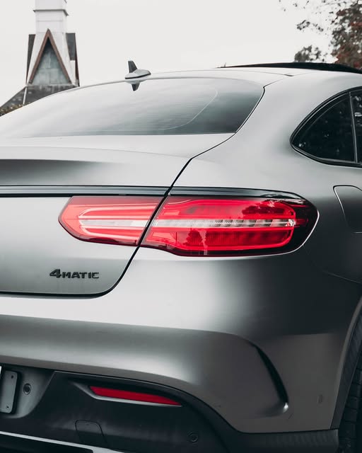 MERCEDES-BENZ GLE GLE400 COUPÉ - Imagem 10