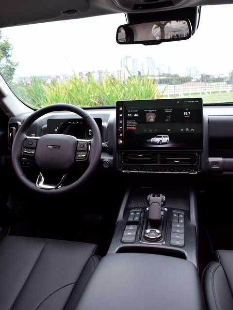 HAVAL H9 EXCLUSIVE - Imagem 4
