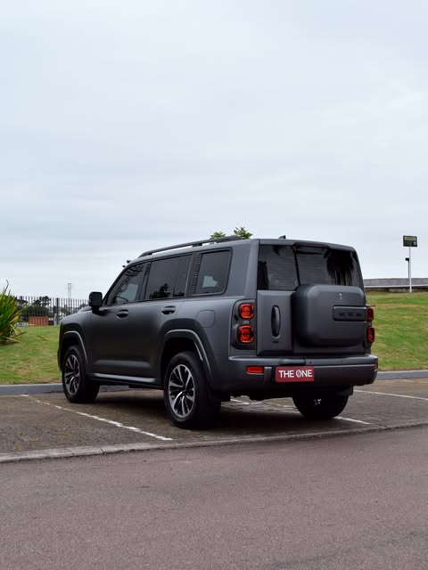 HAVAL H9 EXCLUSIVE - Imagem 9