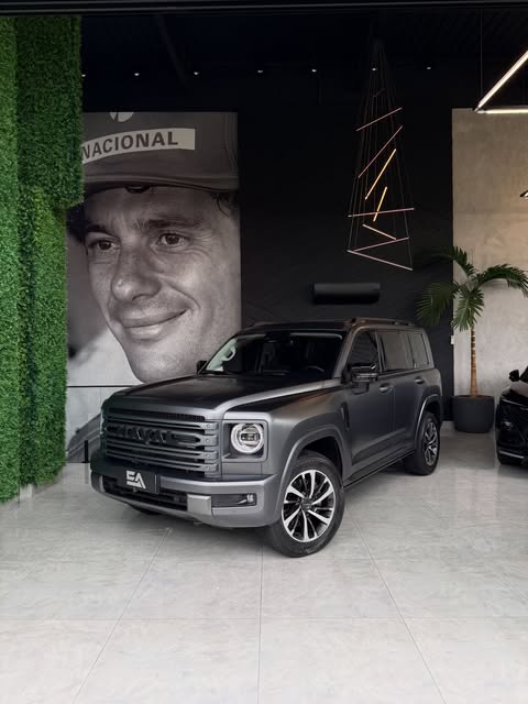 GWM HAVAL H9 EXCLUSIVE - Imagem 1