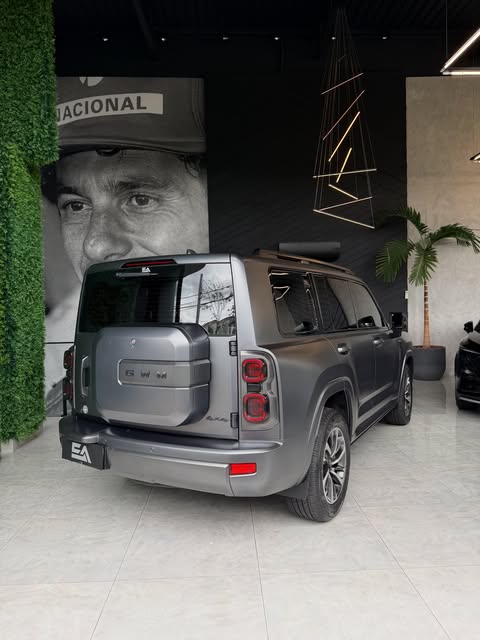 GWM HAVAL H9 EXCLUSIVE - Imagem 9