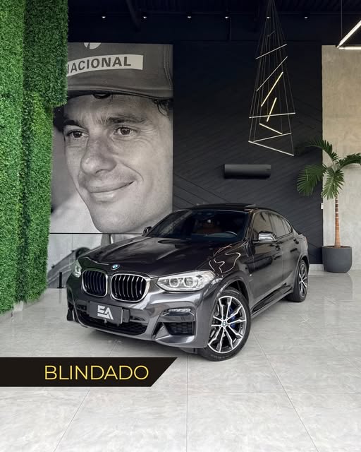 BMW X4 M SPORT - Imagem 1