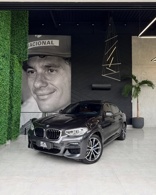BMW X4 M SPORT - Imagem 2