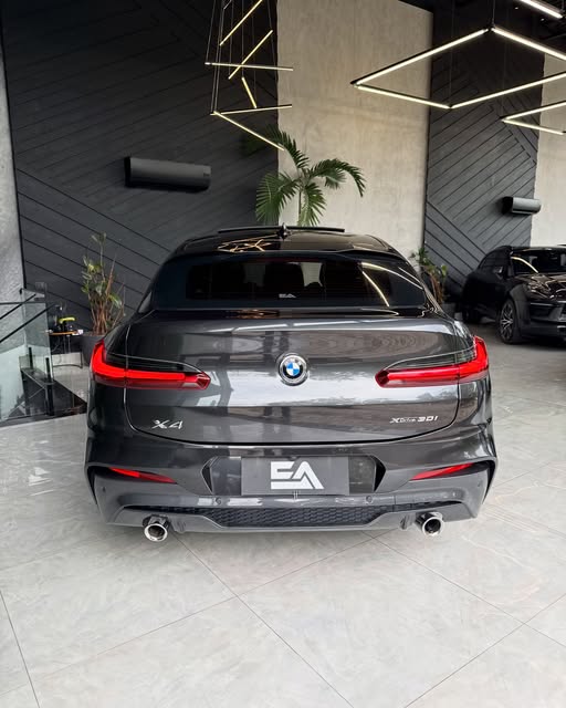 BMW X4 M SPORT - Imagem 11