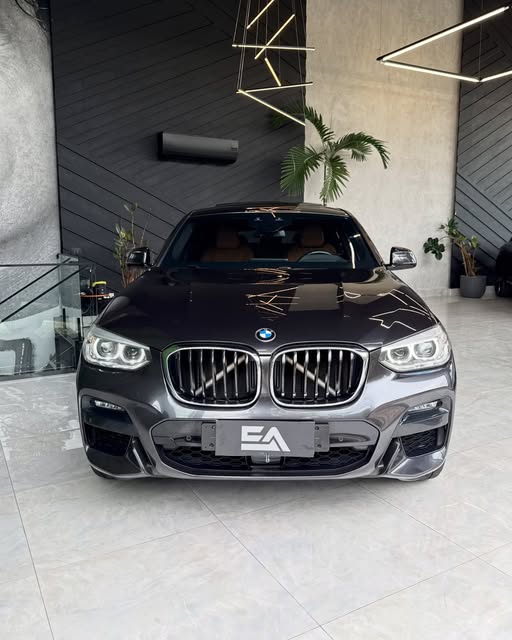 BMW X4 M SPORT - Imagem 3
