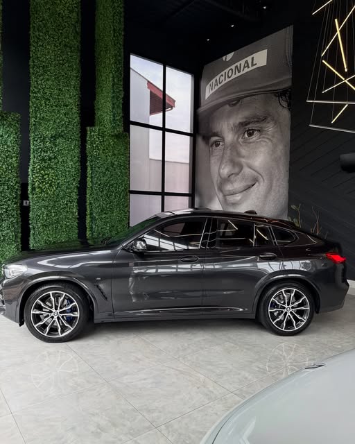 BMW X4 M SPORT - Imagem 4
