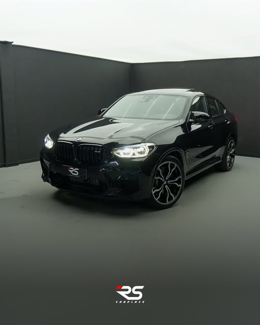 BMW X4 M COMPETITION - Imagem 1