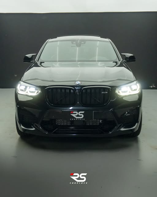 BMW X4 M COMPETITION - Imagem 2