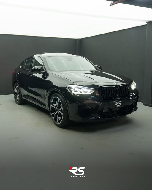 BMW X4 M COMPETITION - Imagem 3