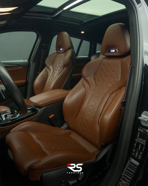 BMW X4 M COMPETITION - Imagem 4