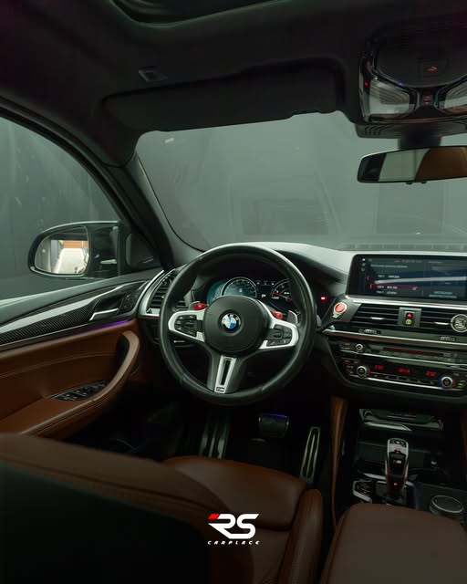 BMW X4 M COMPETITION - Imagem 6