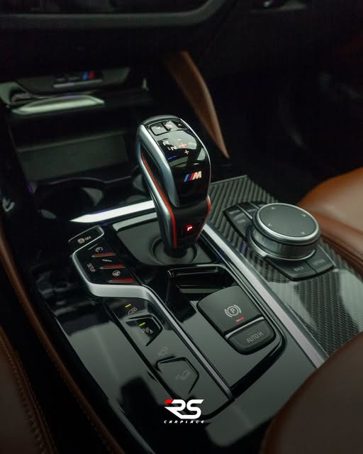 BMW X4 M COMPETITION - Imagem 7