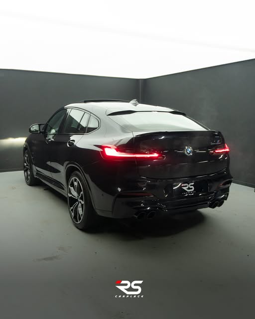 BMW X4 M COMPETITION - Imagem 8