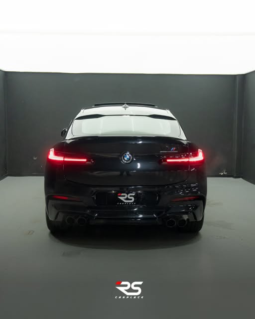 BMW X4 M COMPETITION - Imagem 9
