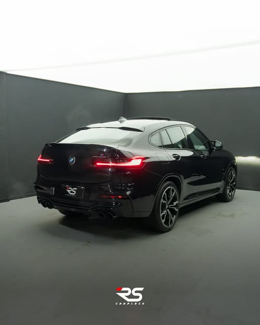 BMW X4 M COMPETITION - Imagem 10