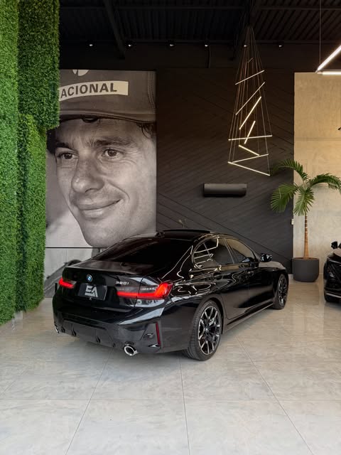 BMW 320I M SPORT - Imagem 9