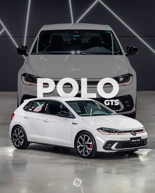 VOLKSWAGEN POLO GTS - Imagem 1
