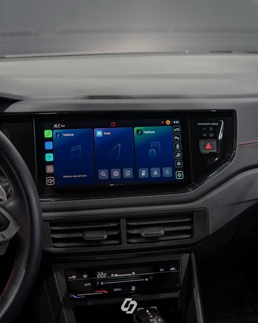 VOLKSWAGEN POLO GTS - Imagem 12
