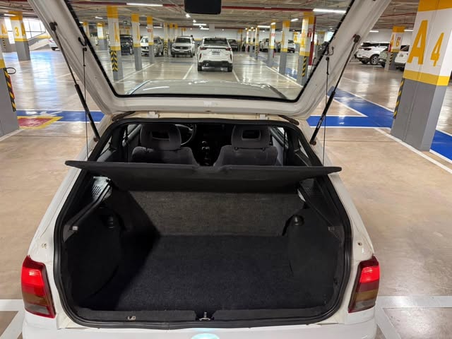 CHEVROLET KADETT SPORT 2.0 EFI - Imagem 11