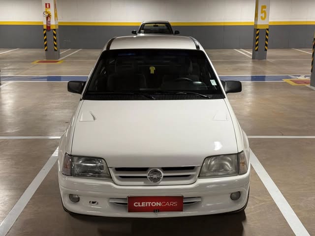 CHEVROLET KADETT SPORT 2.0 EFI - Imagem 4