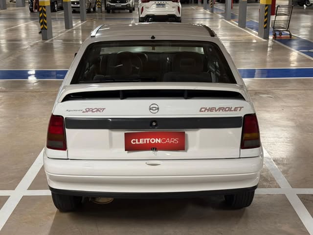 CHEVROLET KADETT SPORT 2.0 EFI - Imagem 5