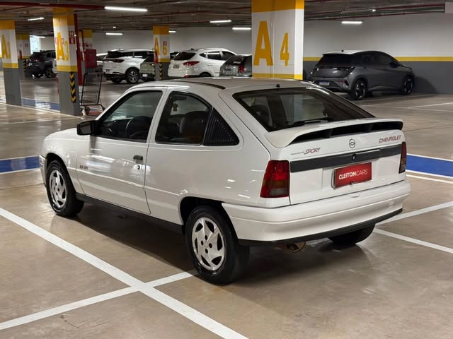 CHEVROLET KADETT SPORT 2.0 EFI - Imagem 7