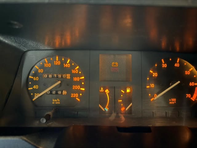 CHEVROLET KADETT SPORT 2.0 EFI - Imagem 10